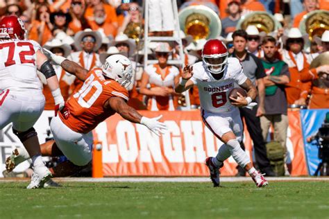 Oklahoma Football Players Got Matching Tattoos After Beating Texas ...