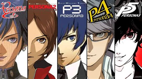 The Persona Series Watch Order Guide - My Otaku World