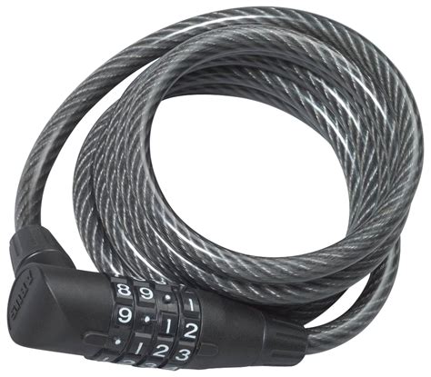 Wiggle | Abus 1250 Combination Cable Bike Lock | Combination Locks