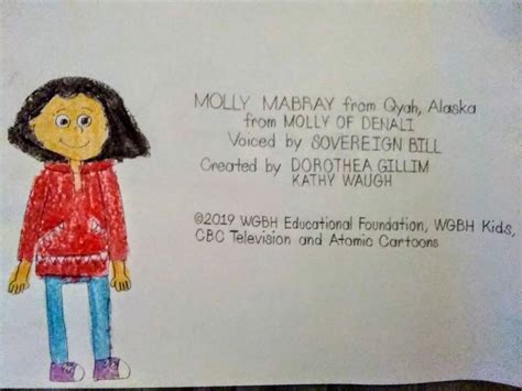 Molly Mabray by MJEGameandComicFan89 on DeviantArt