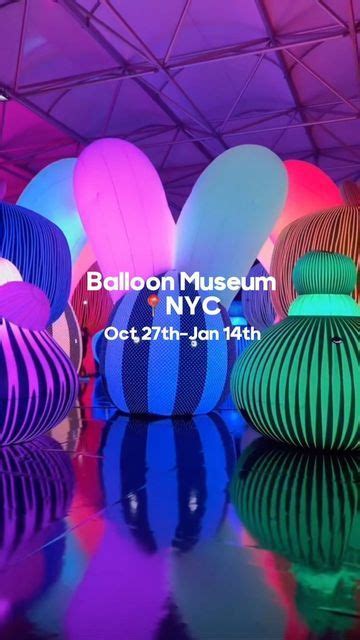 Solyda & Toyin ️🏝️ on Instagram: "Upcoming Event in NYC: Balloon Museum Location: Pier 36, 299 ...