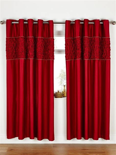 Laurence Llewellyn Bowen Paramour Eyelet Curtains - ShopStyle Duvets