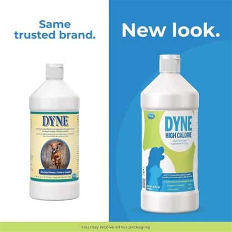 Dyne High Calorie Liquid for Dogs & Puppies 32 oz