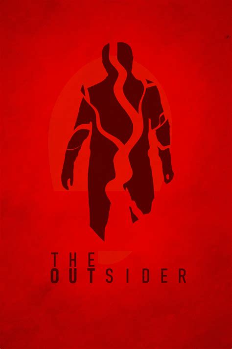 "The Outsider" Fan Poster by Joey Wehnert : r/stephenking