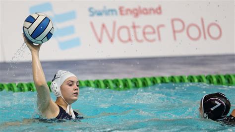 WPMG Report On Vision For Water Polo in 2018 | Swim England