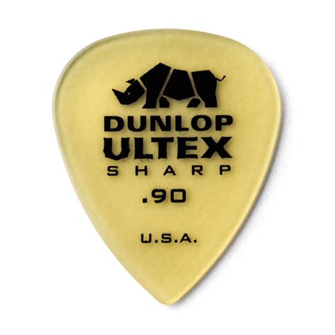 ULTEX® SHARP PICK .90MM - Dunlop