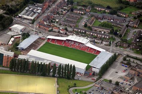 Chester vs Wrexham game will be a 'bubble match' - confirmed - North ...