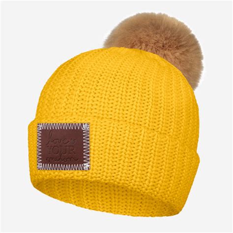 Pom Beanies | Beanie Pom Hats (Faux Fur & More) | Love Your Melon