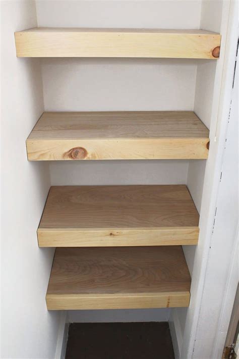 List Of Plywood Floating Shelves Diy Ideas - Eco Most