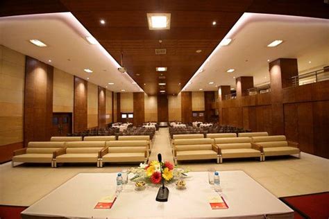 Image result for multipurpose hall design | Hall design, Ceiling design ...