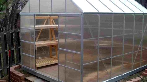 Image result for diy greenhouse shelves Greenhouse Shelves, Small Greenhouse, Greenhouse Plans ...