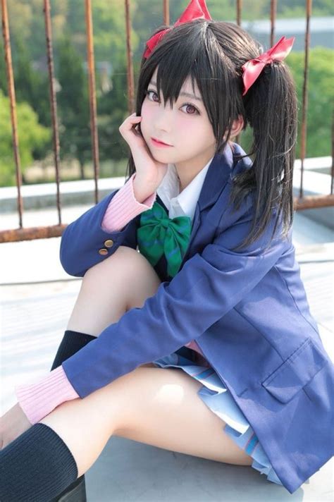 Foto Cosplay Anime Kawaii – materisekolah.github.io