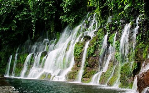 gorgeous waterfalls in El Salvador! | beautiful palace | Pinterest | Salvador, El salvador and ...