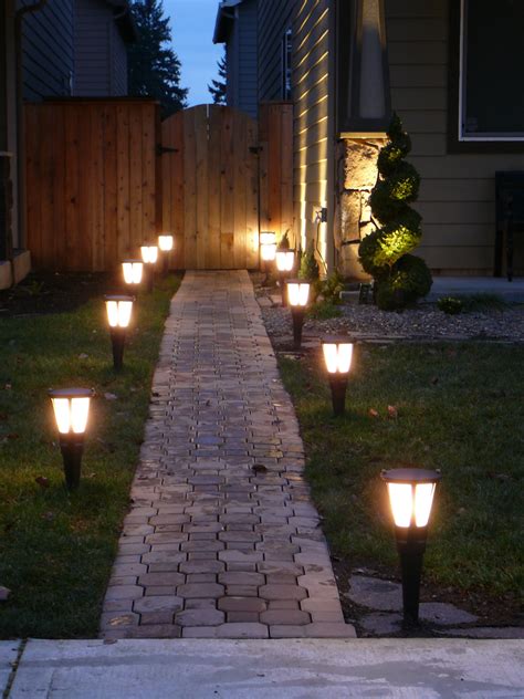 24 Delightful Landscape Path Lighting - Home, Decoration, Style and Art ...