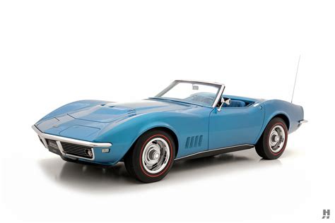 1968 Chevrolet Corvette Convertible