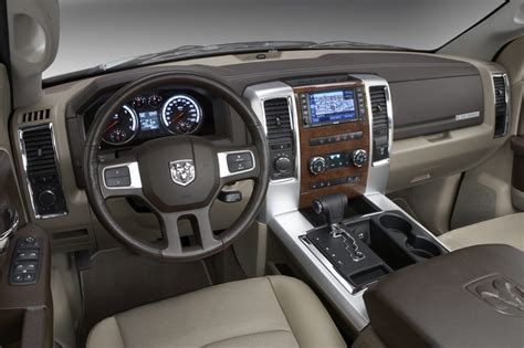 Dodge Ram 1500 Interior Accessories