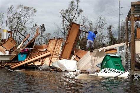 Hurricane Ida and the coming eviction crisis | Grist