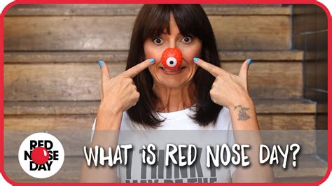 Red Nose Day: What is that all about? - YouTube