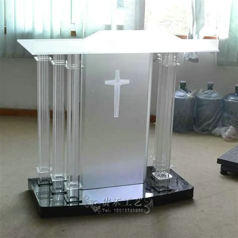 Church Pulpit Design Ideas