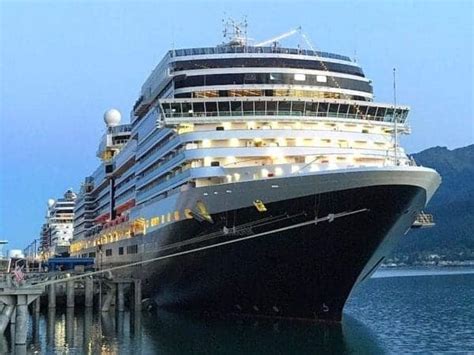 Holland America Eurodam Review on Alaska Cruise - Cruise Maven