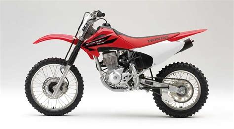 2006 Honda CRF150F Review - Top Speed