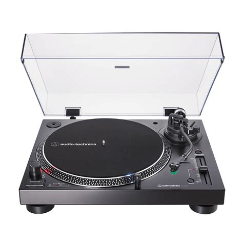 AT-LP120XUSB - Direct-Drive Turntable (Analog & USB) | Audio-Technica