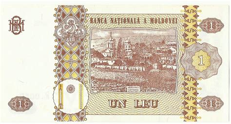 Coin n Currency Collection: Banknotes of Moldova