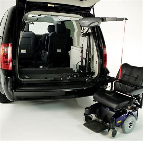 Wheelchairs & Scooter Lifts | Newby-Vance Mobility