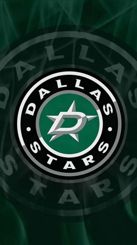 Dallas Stars New Logo Wallpaper