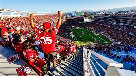 Thursday Night Football Returns to Levi’s Stadium as the San Francisco ...