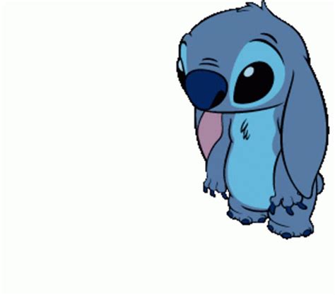 Stitch Gif - IceGif