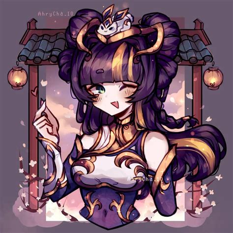 Porcelain Lux Prestige by AhryCha on DeviantArt