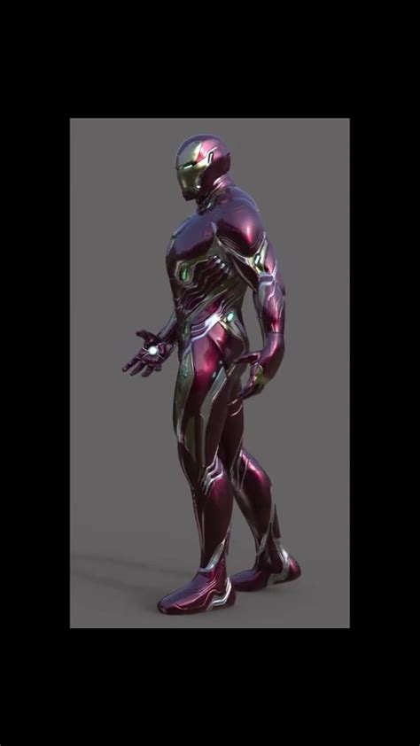 Iron man mark 50 design | Iron man armor, Iron man, Iron man suit