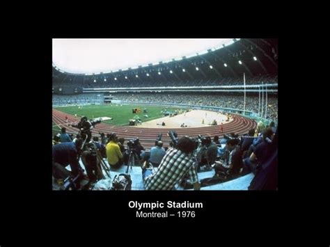 Olympics Stadiums: 1896 - 2008