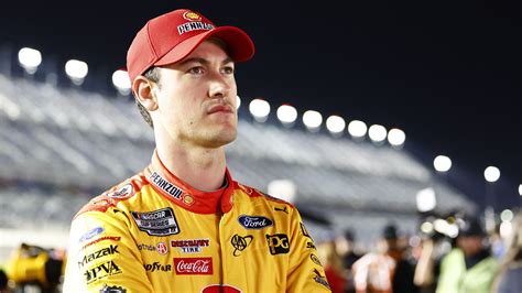 Joey Logano’s ‘goals are the same’ for 2023 NASCAR season