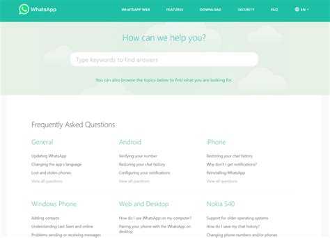 25 of the Best Examples of Effective FAQ Pages