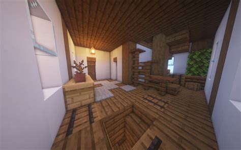 Medieval/Fantasy Style Tavern Minecraft Map