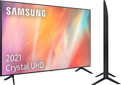 Samsung Crystal UHD TV UHD UE65AU7105 65 " Ultra HD 4K Smart T