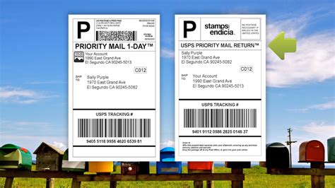 Postage labels for stamps com - insidegagas