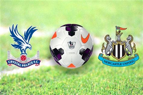 Watch Crystal Palace vs Newcastle Live Streaming ~ Watch Barclays Premier League Online