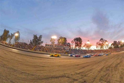 BAKERSFIELD SPEEDWAY ANNOUNCES 2024 EVENT SCHEDULE AND MORE ...