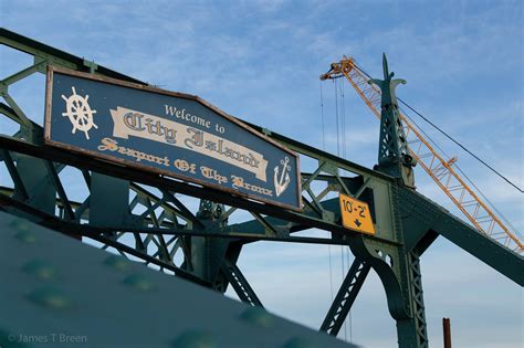 End of An Era as City Island Bridge Closes After 114 Years in Service ...