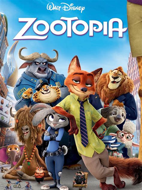 Prime Video: Zootopia