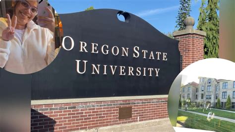 CAMPUS TOUR || Oregon State University - YouTube