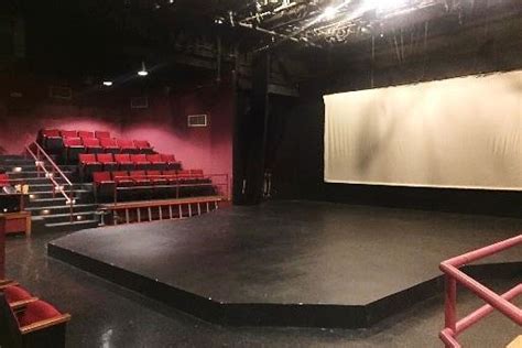 Thrust Theatre — Department of Theatre Arts