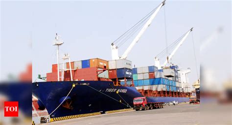 Visakhapatnam port first to start simplified cargo shipment between India and Nepal ...