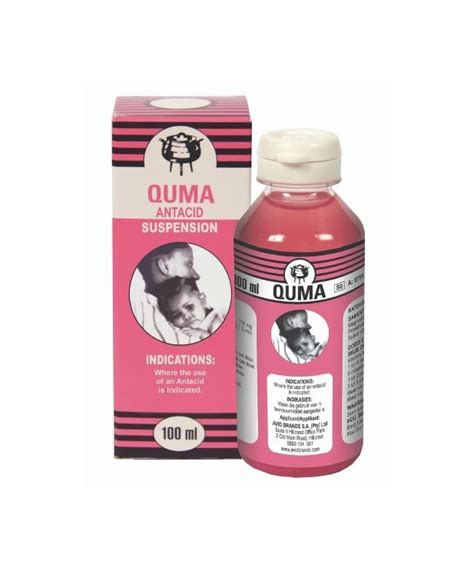 Impilo Quma 100ml - Colic & winds in small babies - Avid Brands