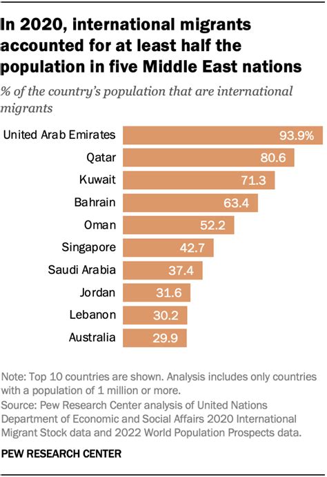 International Migration Statistics 2024 - Mel Rosette