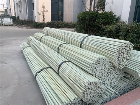 Concrete Reinforcement Fiberglass Reinforced Polymer Rebar FRP Rebar - China Rebar with High ...