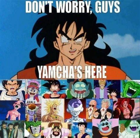 Yamcha Memes | Wiki | Anime Amino